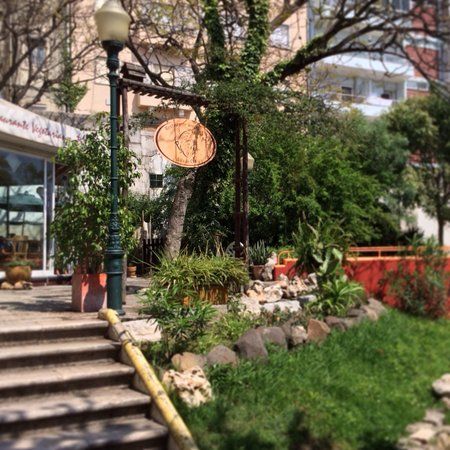 Restaurante Vegetariano Psi